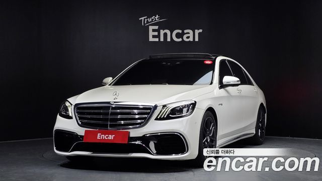 Mercedes-Benz S-Class W222