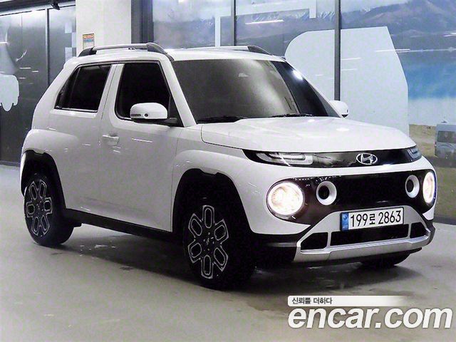 Hyundai Casper
