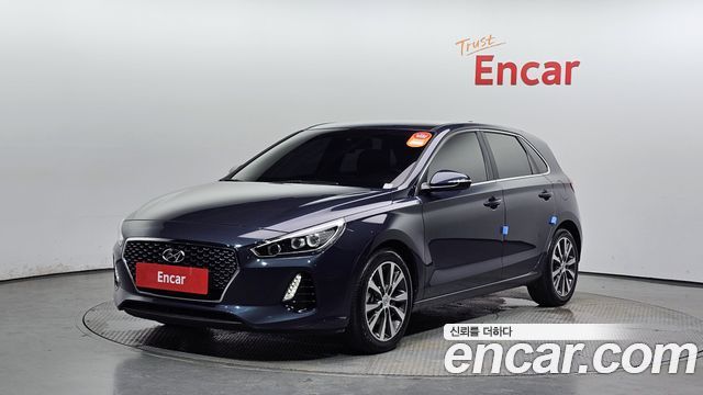 Hyundai i30 (PD)