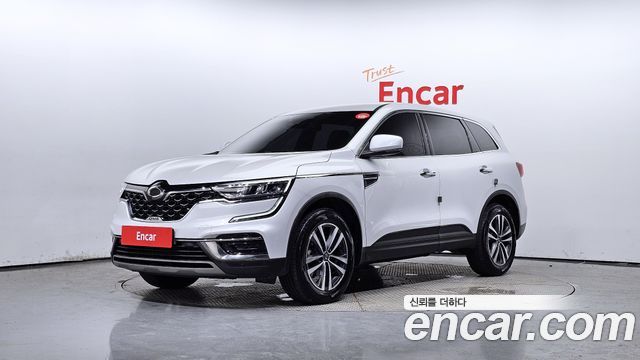 Renault-KoreaSamsung The New QM6