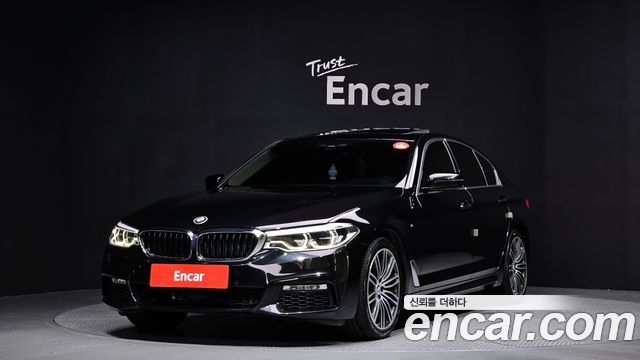BMW 5 Series (G30)