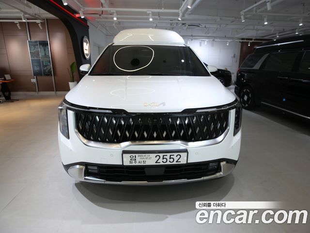 Kia The New Carnival 4th Generation