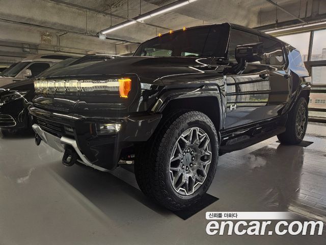 GMC Hummer EV