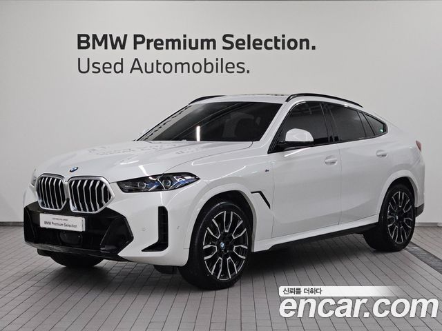 BMW X6 (G06)