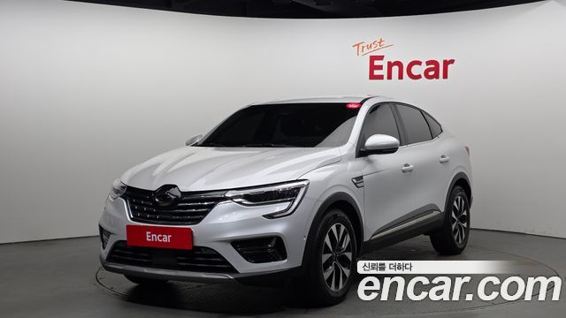Renault-KoreaSamsung XM3