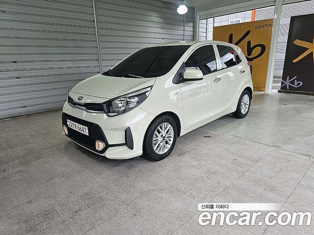 Kia Morning Urban (JA)