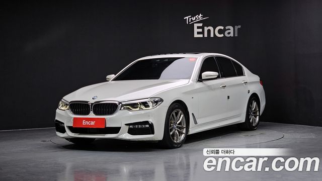 BMW 5 Series (G30)
