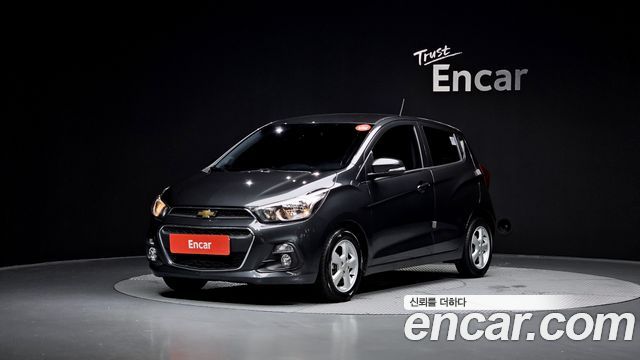 ChevroletGMDaewoo The Next Spark