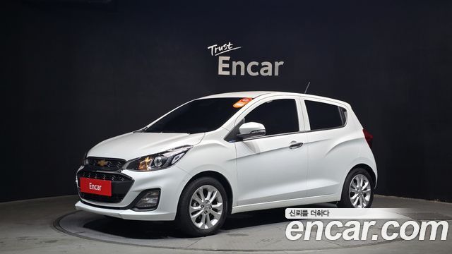 ChevroletGMDaewoo The New Spark