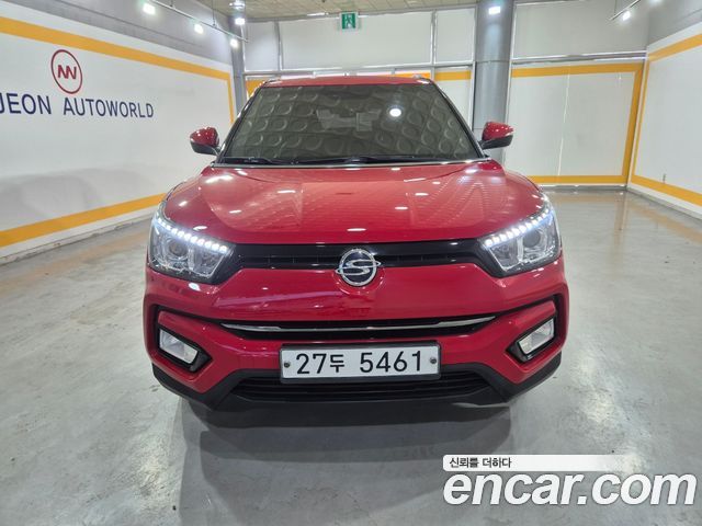 KG_Mobility_Ssangyong Tivoli Armor
