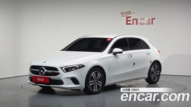 Mercedes-Benz A-Class W177