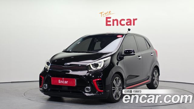 Kia All New Morning (JA)