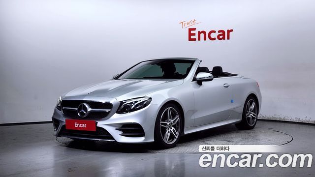 Mercedes-Benz E-Class W213