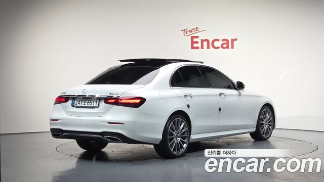 Mercedes-Benz E-Class W213