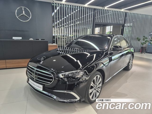 Mercedes-Benz E-Class W213