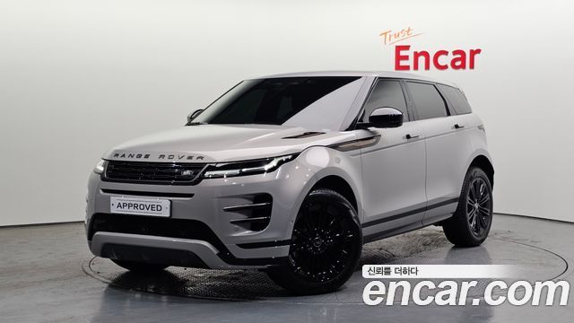 Land Rover Range Rover Evoque 2nd Gen