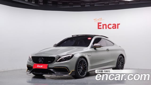 Mercedes-Benz C-Class W205