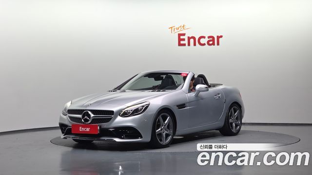 Mercedes-Benz SLC-Class R172