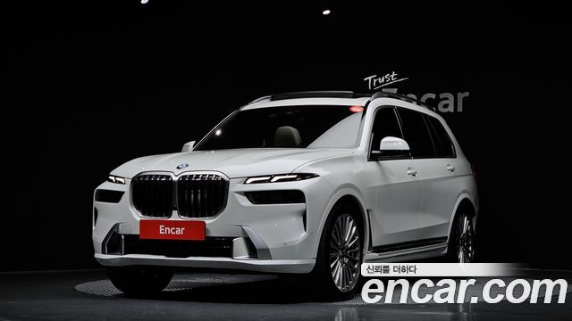 BMW X7 (G07)