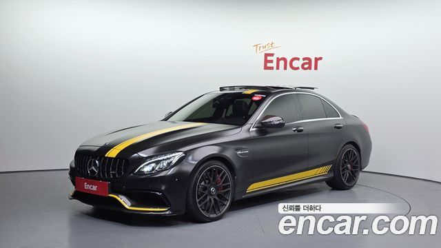 Mercedes-Benz C-Class W205