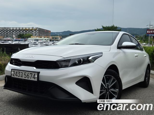 Kia The New K3 2nd Generation