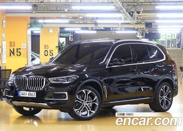 BMW X5 (G05)