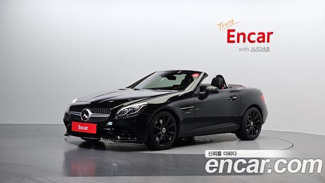 Mercedes-Benz SLC-Class R172