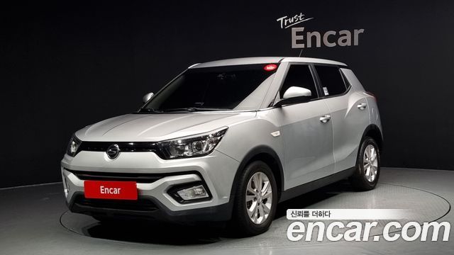 KG_Mobility_Ssangyong Tivoli Armor