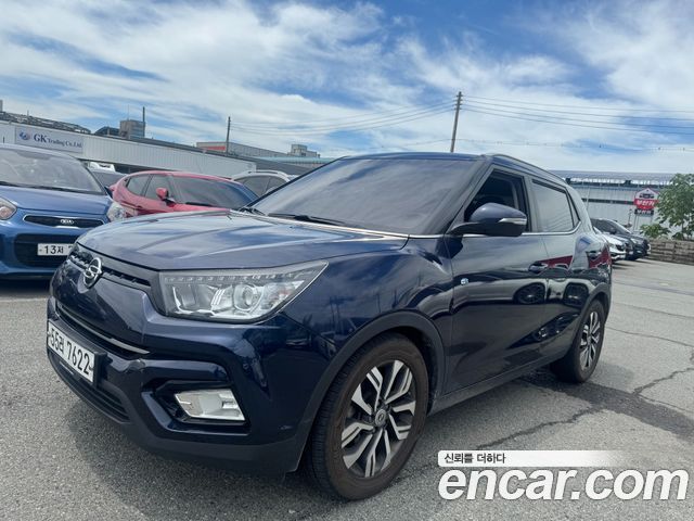 KG_Mobility_Ssangyong Tivoli Armor