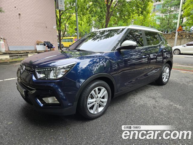 KG_Mobility_Ssangyong Tivoli Armor