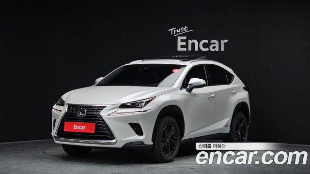 Lexus NX300h
