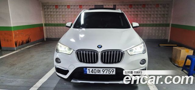 BMW X1 (F48)