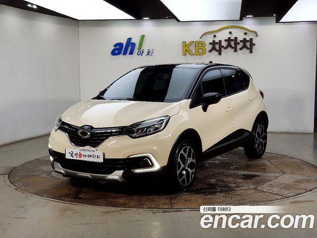 Renault-KoreaSamsung New QM3
