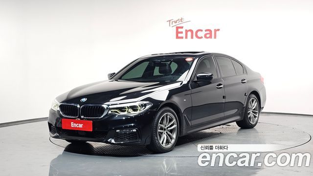 BMW 5 Series (G30)