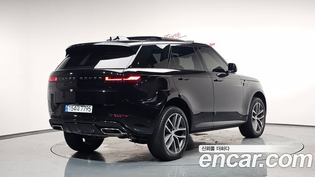 Land Rover Range Rover Sport 3rd Gen