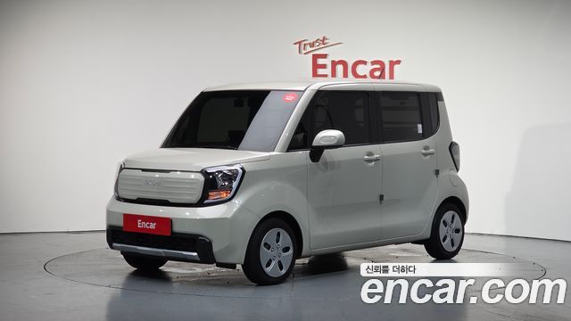 Kia The New Kia Ray