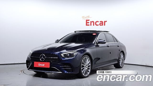 Mercedes-Benz E-Class W213