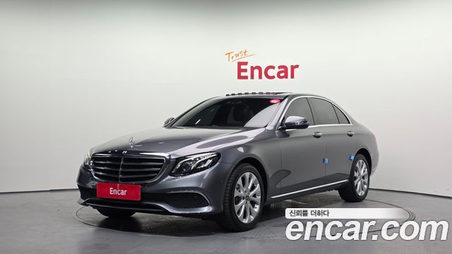 Mercedes-Benz E-Class W213
