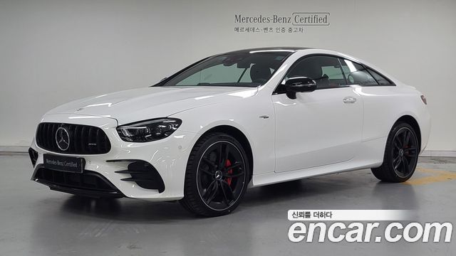 Mercedes-Benz E-Class W213