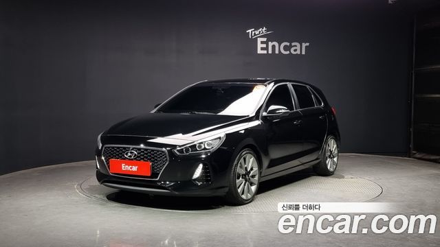 Hyundai i30 (PD)