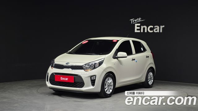 Kia All New Morning (JA)