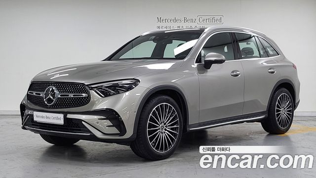 Mercedes-Benz GLC-Class X254
