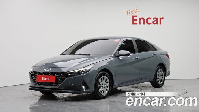 Hyundai Avante (CN7)