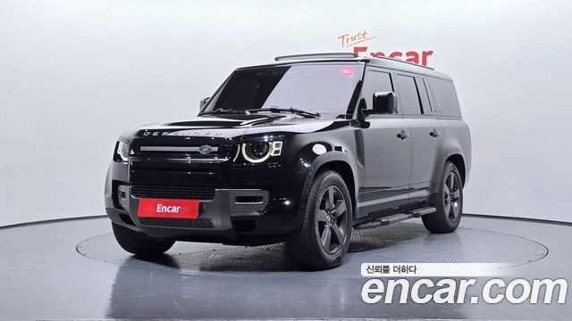 Land Rover Defender (L663)