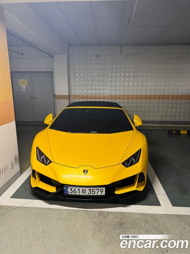 Lamborghini Huracán