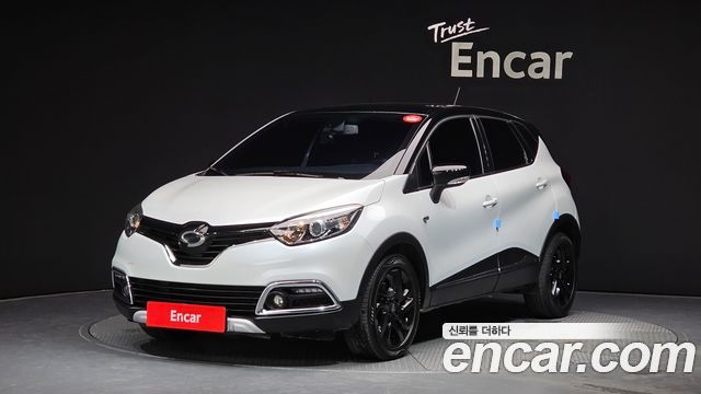 Renault-KoreaSamsung QM3