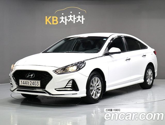 Hyundai Sonata New Rise