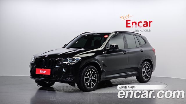 BMW X3 (G01)