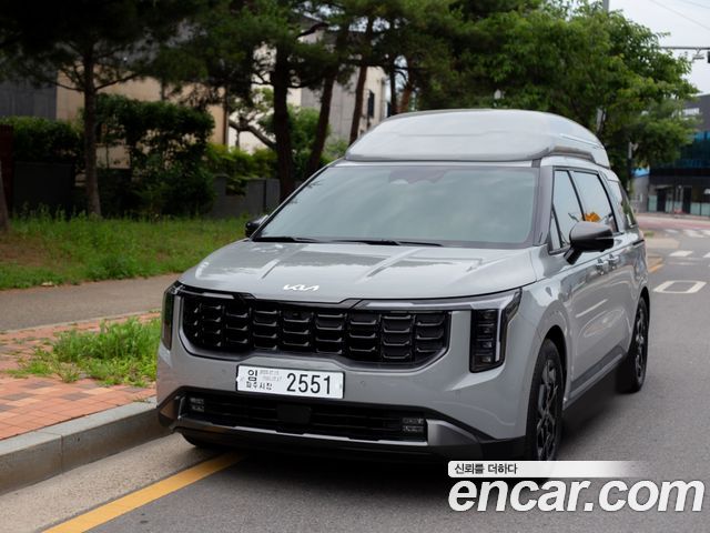 Kia The New Carnival 4th Generation