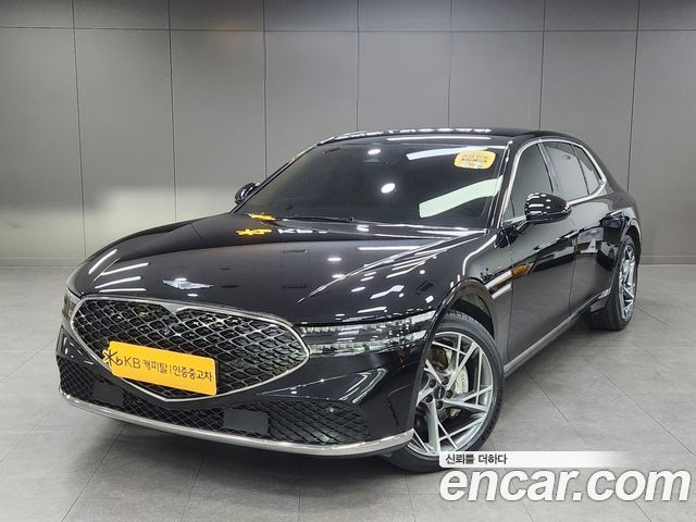 Genesis G90 (RS4)